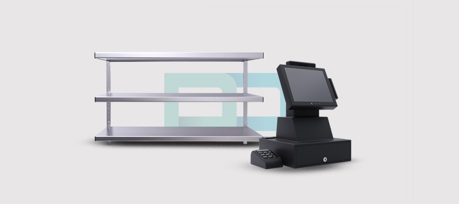 تجهيز محل تجاري